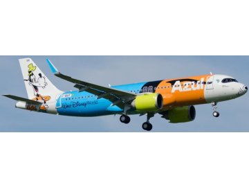 phoenix models 04588 airbus a320neo azul disney world pr ysr x5b 202820 0