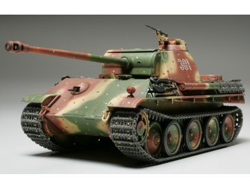 Tamiya - Panzerkampfwagen V Ausf. G Panther, Model Kit 32520, 1/48