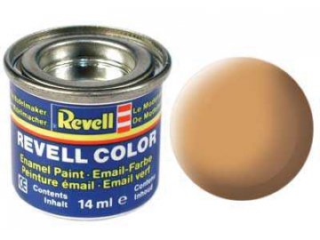 Revell - Barva emailová 14ml - č. 35 matná tělová (flesh mat), 32135