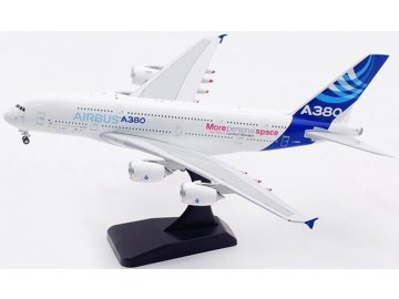 aviation 400 av4220 airbus a380 airbus industrie more personal space f wwdd detachable gear x3f 199777 6