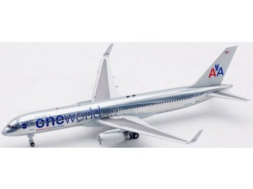 inflight 200 if752aa0832p boeing 757 223 oneworld american airlines n174aa polished x96 200278 0