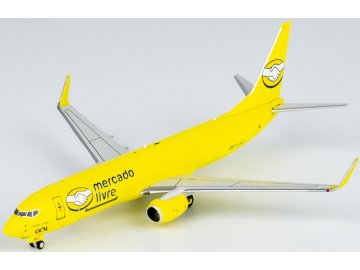 ng models 58197 boeing 737 800bcf mercado livre gol linhas aereas ps gfc xe4 203116 0