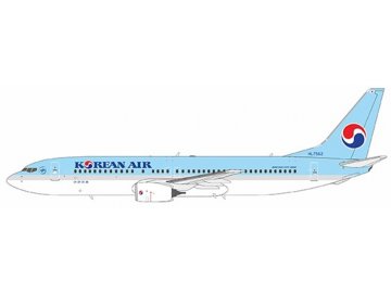 ng models 58212 boeing 737 800 korean air hl7562 x7e 203119 0
