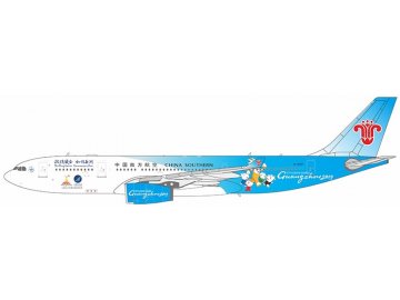 ng models 61081 airbus a330 200 china southern airlines asian games b 6057 x18 203122 0