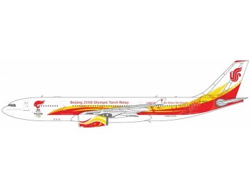 ng models 61080 airbus a330 200 air china olympic games torch relay b 6075 x2b 203121 0