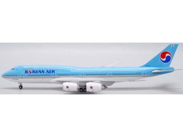 jc wings ew4748002 boeing 747 8i korean air hl7631 x59 201239 0