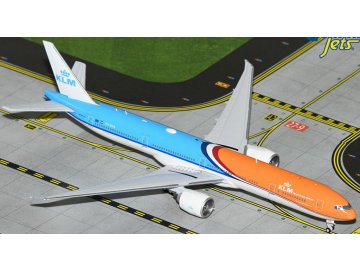 gemini jets gjklm2268 boeing 777 300er klm orange pride ph bva xaa 202871 0