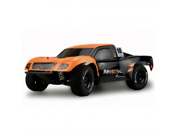 Amewi RC auto AMXRacing AM10SC V3 Short Course Truck oranžový 1:10
