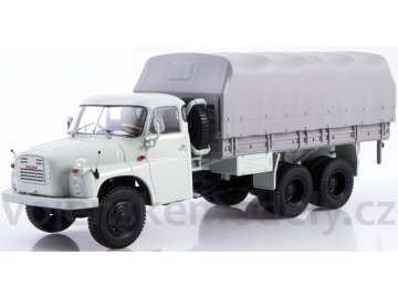 103306 Tatra 148 VNM бортовой (с тентом) 01