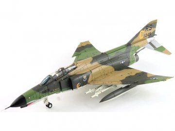 98585 4 hobbymaster ha19055 mcdonnell douglas f4e phantom ii usaf tam 80 69 0249rs 86th tfw512th tfs ramstein july 1980 x28 197707 0
