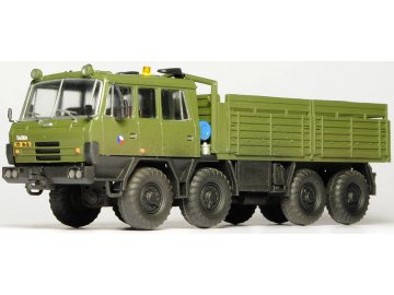 SDV - Tatra 815 VT 8×8 1R, Model Kit 87180, 1/87