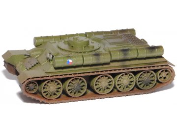 SDV - sovětský tank T-34T, Model Kit 87161, 1/87