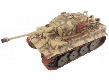 Easy Model - Henschel Sd.Kfz.181 Tiger I., Wehrmacht, Itálie, 1944, 1/72