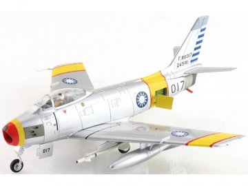99338 2 hobbymaster ha4322 north american f 86 sabre mig killer 01752 4581 sun siwen 26th sqn 5th fg rocaf 15th oct 1955 x7e 197710 0