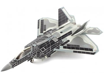 hobbymaster ha2828 f22a raptor usaf symbiote 04 4070 nellis afb march 2022 xe3 198725 0