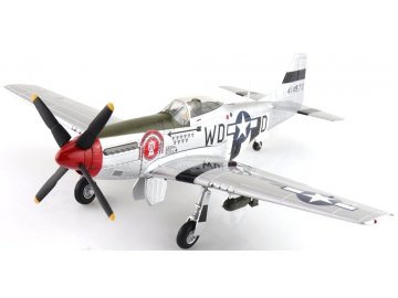 hobbymaster ha7750 p51d mustang usaaf 335 fs4 fg captain ted lines xdc 198721 0