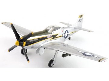 hobbymaster ha7751 p51d mustang lt col edward o mccomas 118th trs 23rd fg usaaf luliang china jan 1945 x71 198722 0