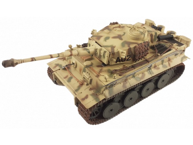 Easy Model - Henschel Sd.Kfz.181 Tiger I.,div. Grossdeutschland, Rusko, 1/72
