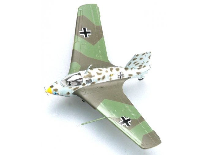 Easy Model - Messerschmitt Me-163 B-1a Komet, Luftwaffe, JG400, 1/72