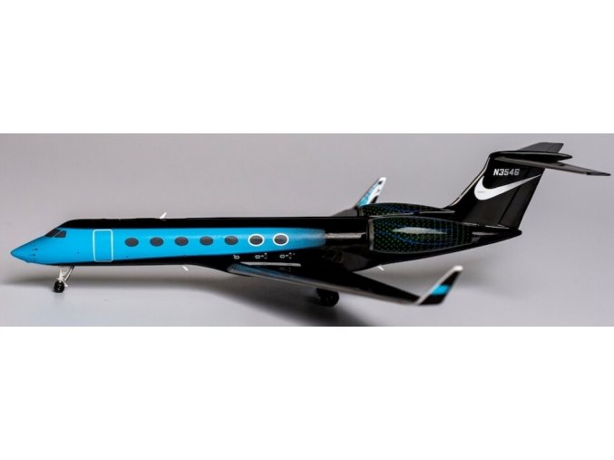 NG Model - Gulfstream G550, Nike  N3546 , společnost Gulfstream Aerospace, USA, 1/200, SLEVA 40%