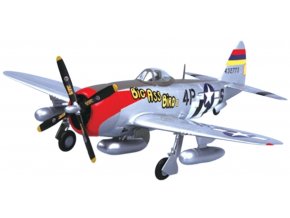 Easy Model - Republic P-47D Thunderbolt, USAAF, 531.FS, "Big Ass Bird", 1/72