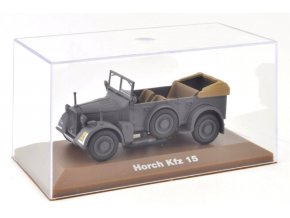 Atlas Models - Kfz.15 Horch, Wehrmacht, 1/43
