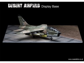 desert airfield montage 3