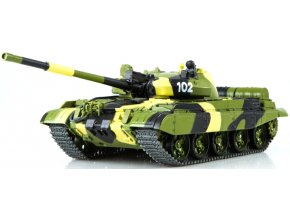 Modimio - T-62M, sovětská armáda, 1/43, SLEVA 30%