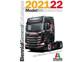 ITALERI katalog 2021/2022
