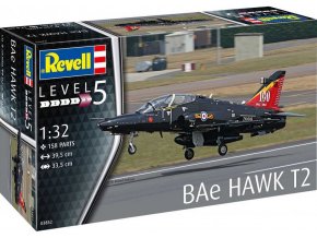 Revell - BAe Hawk T2, ModelKit 03852, 1/32
