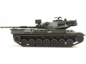 Artitec -  Leopard 1 (žel.doprava), Koninklijke Landmacht, Nizozemí, 1/87