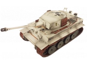 Easy Model - Tiger I., Pz.Abt. 506, východní fronta, 1943, 1/72, SLEVA 30%