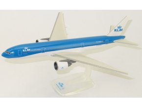 PPC Holland - Boeing B777-200, společnost KLM, Albert Plesman, Nizozemsko, 1/200