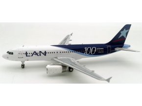 Inflight 200 - Airbus A320, LAN Airlines, Chile, 1/200