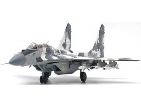 JC Wings - Mikojan-Gurevič MiG-29 MU1 "Fulcrum-A", ukrajinské letectvo, 2014, 1/72