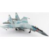 hobbymaster ha5715 suchoi su35s flanker e red 07rf 95909 russian air force syria 2023 with khibiny ecm pods x33 199086 8