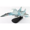 hobbymaster ha5715 suchoi su35s flanker e red 07rf 95909 russian air force syria 2023 with khibiny ecm pods x40 199086 5