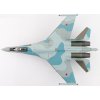 hobbymaster ha5715 suchoi su35s flanker e red 07rf 95909 russian air force syria 2023 with khibiny ecm pods x9d 199086 9