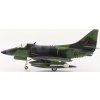 hobbymaster ha1440 a4k skyhawk lizard scheme nz6201 2 squadron rnzaf new zealand 1987 x13 199078 8