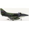 hobbymaster ha1440 a4k skyhawk lizard scheme nz6201 2 squadron rnzaf new zealand 1987 x11 199078 4