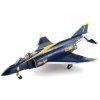 HobbyMaster - McDonnell Douglas F-4J Phantom II, US NAVY, Blue Angels, Cdr Harley Hall & AMHI Guy Giuffrai, 1970 - 1971, 1/72