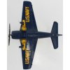 skymax models sm1011 grumman f8f 1b bearcat blue angels no2 ariplane us navy 1946 x98 199665 2