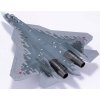 air force 1 models af1 0011b sukhoi su 57 stealth jet fighter russian air force x0c 203653 2
