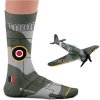 heel tread sock typhoon pair of war machine socks raf hawker typhoon xfd 206722 0