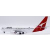 JC Wings - Boeing B737-4L7, Qantas Airways, "1990s, 75th Years, Strahan", Austrálie, 1/200