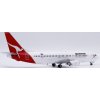 JC Wings - Boeing B737-4L7, Qantas Airways, "1990s, 75th Years, Strahan", Austrálie, 1/200