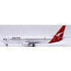 JC Wings - Boeing B737-4L7, Qantas Airways, "1990s, 75th Years, Strahan", Austrálie, 1/200