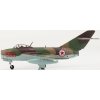 hobbymaster ha2423 mig15bis red 1998 maj ivanovich mikhin 518th iap north korea may 1953 x44 200548 4