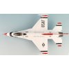hobbymaster ha38039 f16c fighting falcon thunderbirds no1 plane usaf riat 2017 x19 201147 1