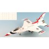 hobbymaster ha38039b f16c fighting falcon usaf thunderbirds usaf riat 2017 wno1 to no6 decals x39 201149 0